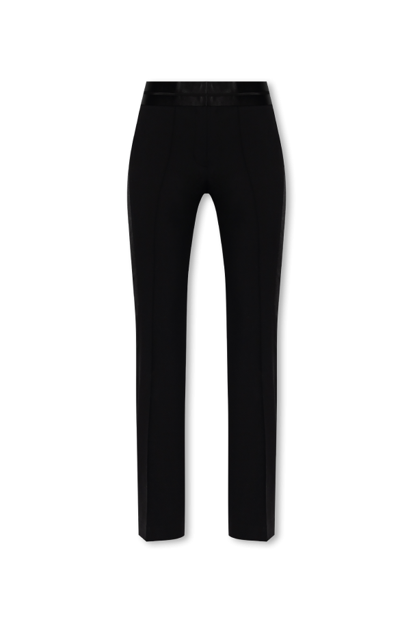 HELMUT LANG Woman Pants Black N09HW205 001